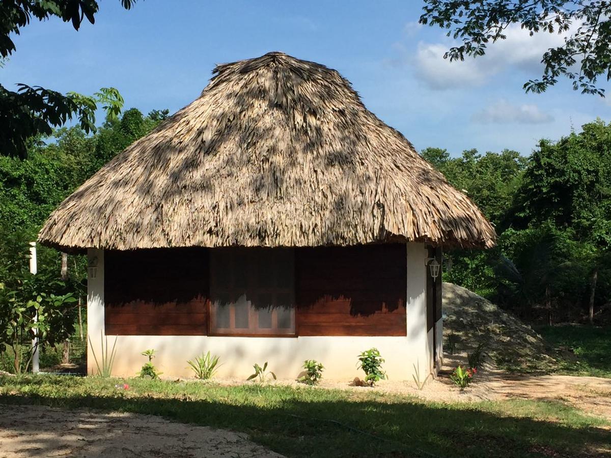 Cabanas Mr Bacalar Exterior foto